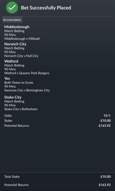 5 fold accumulator.